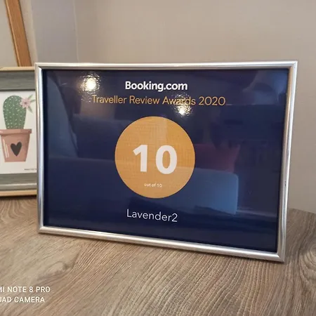 Bed & Breakfast Lavender2 Kalamata