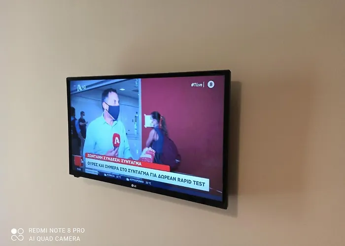 Lavender2 فندق مبيت وإفطار كالاماتا